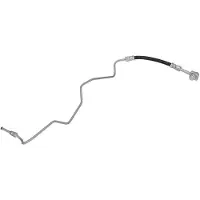 FEBI BILSTEIN Bremsleitung 186216