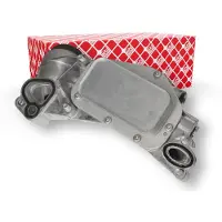 FEBI BILSTEIN 182119 Ölfiltergehäuse für OPEL ZAFIRA B (A05) INSIGNIA Caravan Mokka / Mokka X (J13) Astra J Sports Tourer (P10) Astra H Caravan (A04)