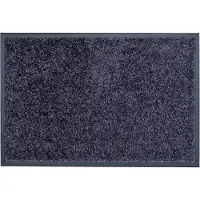 Astra Fußmatte "Proper Tex 618", rechteckig, 9 mm Höhe, Schmutzfangmatte, auch als Läufer, waschbar, In -und Outdoor geeignet
