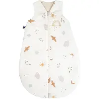 Julius Zöllner Baby-Ganzjahresschlafsack Organic Night & Day 80 cm
