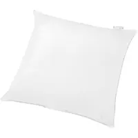 Centa-Star Naturfaserkopfkissen "Veggie", (1 St.), Naturfaserkopfkissen, Kissen in 40x80 oder 80x80 cm erhältlich