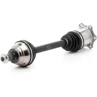 FEBI BILSTEIN 181245 Antriebswelle Vorne Links für VW GOLF VI (5K1) Golf V Schrägheck (1K1) TOURAN (1T1, 1T2) Passat Variant (3G5, CB5) Passat Variant