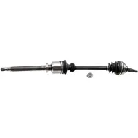 FEBI BILSTEIN 182884 Antriebswelle Vorne Rechts für RENAULT Clio III Schrägheck (BR0/1, CR0/1) MODUS / GRAND MODUS (F/JP0) CLIO Grandtour (KR0/1)