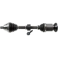 FEBI BILSTEIN BILSTEIN 183342 Antriebswelle Vorne Rechts für VW TIGUAN (5N) für AUDI A3 Sportback (8PA) A3 Sportback (8VA, 8VF) Q3 (8UB, 8UG) A3 Limousine