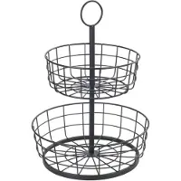 Wenko Multi-Korb-Etagere, 2 Etagen