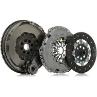 LuK Kupplungssatz 600 0350 00