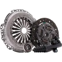 LuK RepSet 620 3268 23 Kupplungssatz passend für PEUGEOT 207 (WA, WC) 208 I Schrägheck (CA, CC) 207 SW (WK) für CITROËN C3 II (SC)