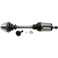 FEBI BILSTEIN 183495 Antriebswelle Vorne Links für BMW 1 Schrägheck (F20) 3 Touring (F31) 3 Limousine (F30, F80) 4 Gran Coupe (F36) 3 GT (F34)