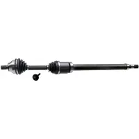 FEBI BILSTEIN 183343 Antriebswelle Vorne Rechts für FORD Focus II Schrägheck (DA, HCP, DP) Focus II Kombi (DA, FFS, DS) C-MAX (DM2) für VOLVO V50