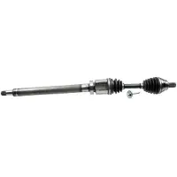 FEBI BILSTEIN 181249 Antriebswelle Vorne Rechts für VOLVO V50 (545) C30 (533) S40 II (544) C70 II Cabrio (542)