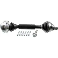 FEBI BILSTEIN 181721 Antriebswelle Vorne Links für VW GOLF VI (5K1) TOURAN (1T1, 1T2) Passat Variant (3C5) GOLF PLUS (5M1, 521) Passat Variant (365)