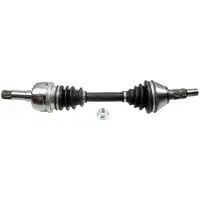 FEBI BILSTEIN 181947 Antriebswelle Vorne Rechts für OPEL Vectra C Caravan (Z02) Vectra C Limousine (Z02) Signum CC (Z03) Vectra C CC (Z02)