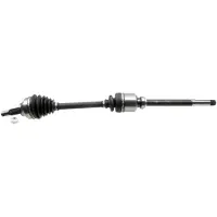 FEBI BILSTEIN 181524 Antriebswelle Vorne Rechts passend für PEUGEOT 407 SW (6E) 407 (6D) 407 SW Kasten / Kombi (6E) für CITROËN C5 III Kombi (RW)