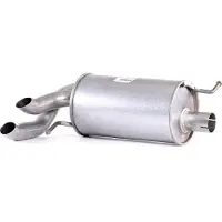ASMET Endschalldämpfer 03.097
