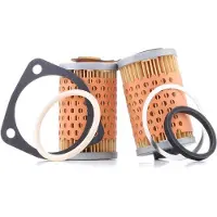Knecht Ölfilter MAHLE OX 36