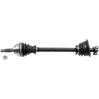FEBI BILSTEIN BILSTEIN 180702 Antriebswelle Vorne Links für RENAULT CLIO II (BB0/1/2, CB0/1/2) TWINGO I (C06) TWINGO I Kasten (S06) CLIO IV Kasten