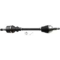 FEBI BILSTEIN 182966 Antriebswelle Vorne Links passend für PEUGEOT 407 SW (6E) 407 (6D) EXPERT Kasten (VF3A, VF3U, VF3X) für CITROËN JUMPY Kasten