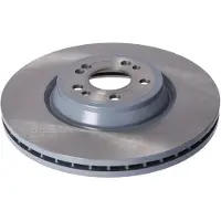 FEBI BILSTEIN Bremsscheibe 186164, 1 Stück