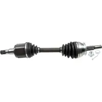 FEBI BILSTEIN 183653 Antriebswelle Vorne Links Vorne Rechts für NISSAN NP300 Navara Pickup (D40) Pathfinder III (R51)