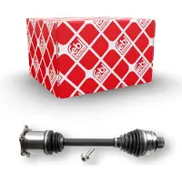 FEBI BILSTEIN 182763 Antriebswelle Vorne Links Vorne Rechts für AUDI Q5 (8RB)