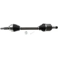 FEBI BILSTEIN 182965 Antriebswelle Vorne Links für FORD Transit Custom V362 Kastenwagen (FY, FZ) Transit Mk7 Kastenwagen (V363, FCD, FDD)