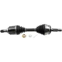FEBI BILSTEIN 184387 Antriebswelle Vorne für TOYOTA HILUX III Pick-up (TGN1, GGN2, GGN1, KUN2, KUN1)