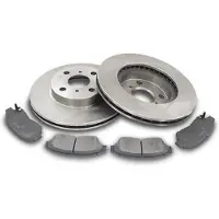 Brembo Bremsensatz, Scheibenbremse BEYOND LINE - EV KT 08 022