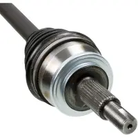 FEBI BILSTEIN 185192 Antriebswelle Vorne Links für TOYOTA AVENSIS Station Wagon (ZRT27, ADT27) AVENSIS Stufenheck (ZRT27, ADT27)