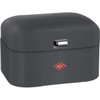 Wesco Brotkasten "Single Grandy" graphit matt