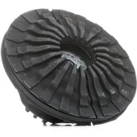 Skf Federbeinstützlager VKDA 35123