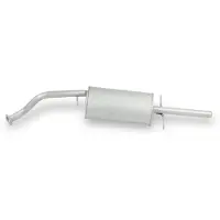 Hella Endschalldämpfer Easy2Fit PARTNERED with Faurecia 8LD 366 034-951