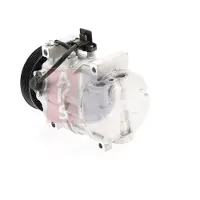 AKS Kompressor Klimaanlage DASIS 850250N für Mercedes-Benz C