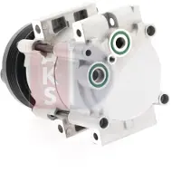 AKS Kompressor Klimaanlage DASIS 850680N für Ford Usa Galaxy I Mustang