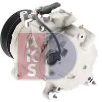 AKS Kompressor Klimaanlage DASIS 852801N für BMW 1er X3
