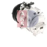 AKS Dasis Kompressor, Klimaanlage 852582N