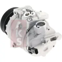 AKS Kompressor Klimaanlage DASIS 850682N für Audi Seat Skoda VW divers