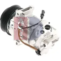 AKS Kompressor Klimaanlage DASIS 853067N für Renault Kadjar Megane IV Scénic
