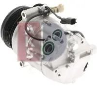 AKS Kompressor Klimaanlage DASIS 853125N für Ford Focus III Turnier