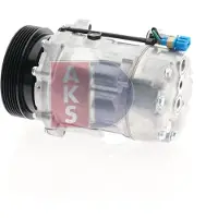 AKS Kompressor Klimaanlage DASIS 851600N für VW Seat Ford Passat B3/B4 Golf III