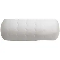 Centa-Star Centa Star Faser Kopfkissen Aqua Aktiv gesteppt Nackenrolle 15x40 cm