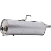 VEGAZ Endschalldämpfer PEUGEOT PGS-195 1726TQ,1726X9,9809879180 Endtopf,Auspuff Endtopf,Nachschalldämpfer,ESD E12815A,1726GZ,1726SF,1726Y0,1730GN