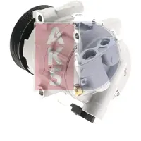 AKS Dasis Kompressor, Klimaanlage 853057N