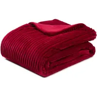 Gozze Wohndecke "Cordoptik", mit Glanzeffekt, Kuscheldecke