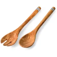 Berard France 1892 Salatbesteck "Acero", (Set, 2 tlg.)