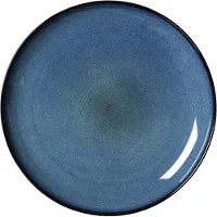 Ritzenhoff & Breker Speiseteller 27,5cm 6ST blau