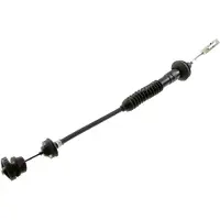 FEBI BILSTEIN 188228 Kupplungsseil Seilzug passend für PEUGEOT 206 Schrägheck (2A/C)