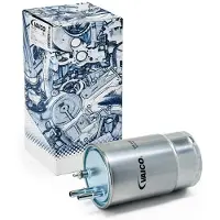 VAICO Kraftstofffilter [Hersteller-Nr. V24-0222] für Ford, Alfa Romeo, Peugeot, Fiat, Lancia, Vauxhall, Opel, Citroën, Chrysler