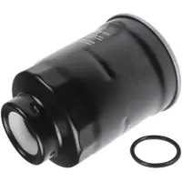 FEBI BILSTEIN Kraftstofffilter VW,FORD,TOYOTA 184272 WE0113ZA5,2330058080,2339026160 Leitungsfilter,Spritfilter 2339030090,1770A055,2330054130