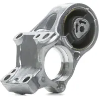 AIC Motorlager elektrisch schaltbares Hydrolager Hinten passend für PEUGEOT 206 Schrägheck (2A/C) 59503