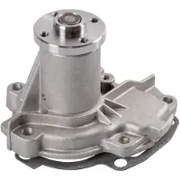 FEBI BILSTEIN Bilstein Wasserpumpe, Motorkühlung [Hersteller-Nr. 186010] für Daihatsu, Piaggio